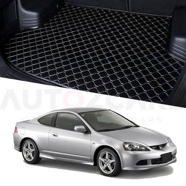 Custom 7D Trunk Mat for Honda Integra (2001-2006)