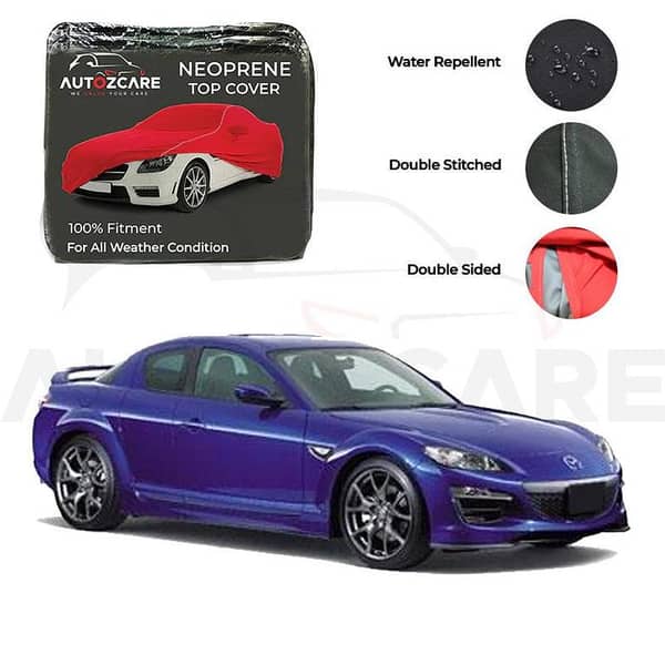 Mazda RX-8 Neoprene Car Cover for 2003-2012 Models