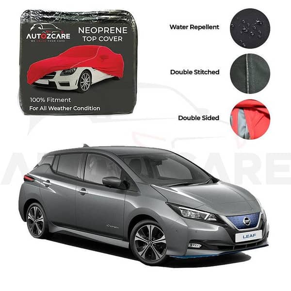 Nissan Leaf Neoprene Cover for 2017-2025 Models