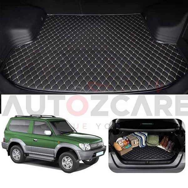 Toyota Land Cruiser Neoprene Top Cover Model 1990-1998