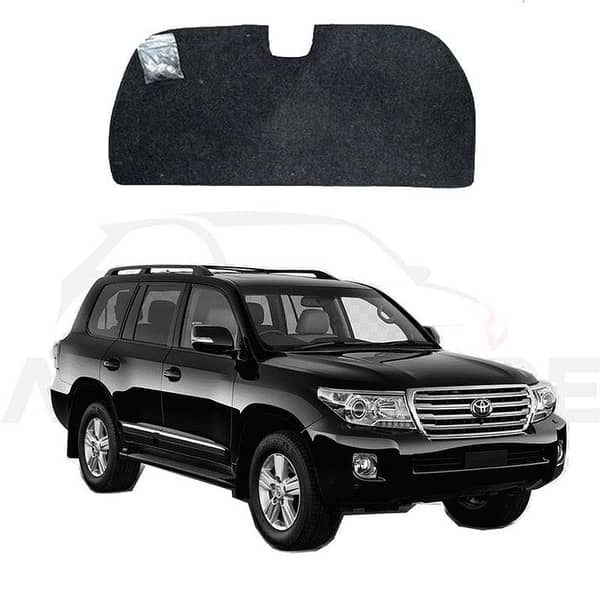 Toyota Land Cruiser Trunk Protector - Namda for 2007 to 2015 Models