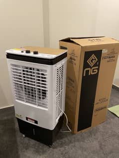 NG 2100 Air Cooler