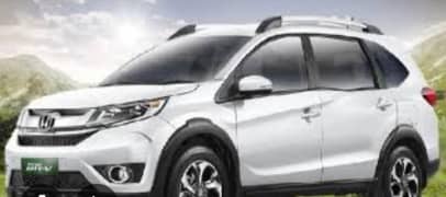 HONDA BRV 2025 WHITE COLOR