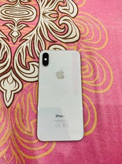 iPhone x total original water pack factory unlock