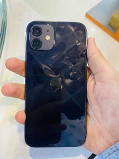 I phone 12  sim working