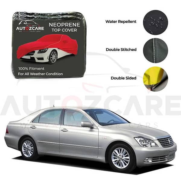 Toyota Crown Neoprene Cover for Models 2003-2008