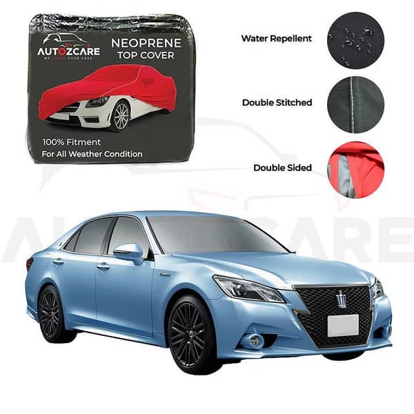 Neoprene Top Cover for 2025 Toyota Crown Royal Saloon