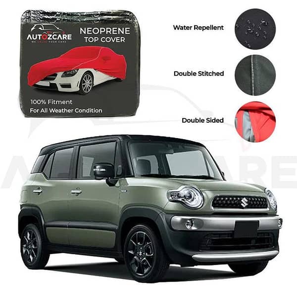 Suzuki XBee Neoprene Car Top Cover for 2025 Model