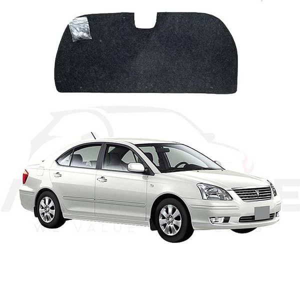 Toyota Premio Trunk Protector/Namda for Models 2001 to 2007