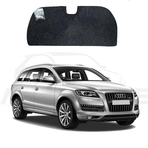 Audi Q7 Custom Trunk Protector - Fits Model Years 2005 to 2015