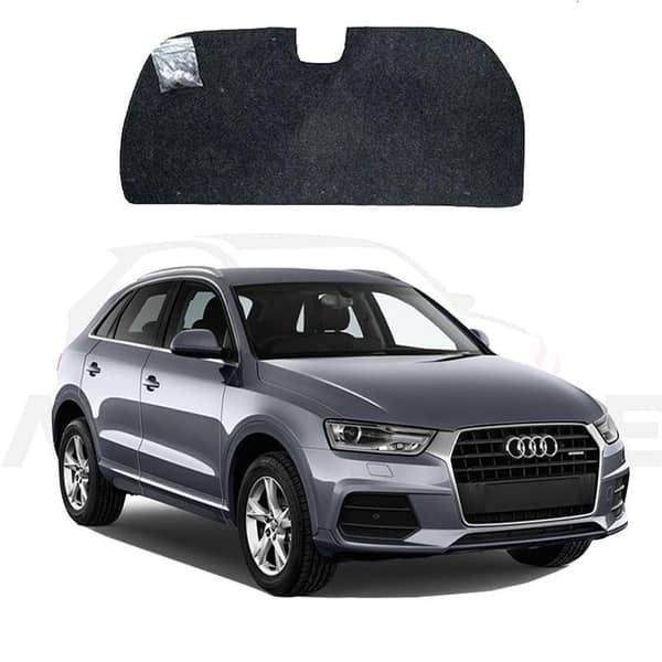 Audi Q3 Trunk Protector (Namda) for Model Years 2012-2018