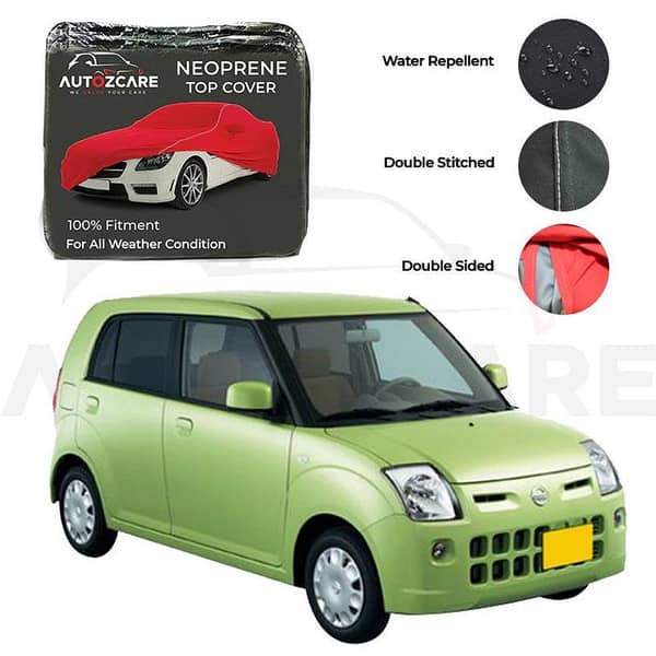Nissan Pino Neoprene Car Cover for 2007-2008 Models