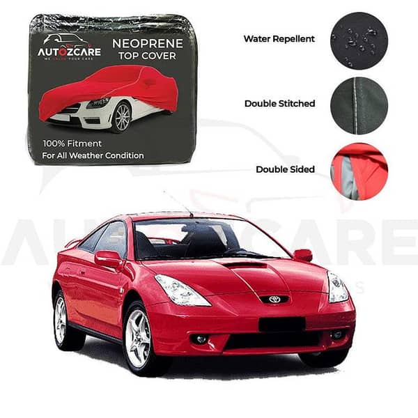 Toyota Celica Neoprene Top Cover - Model 1993-1999