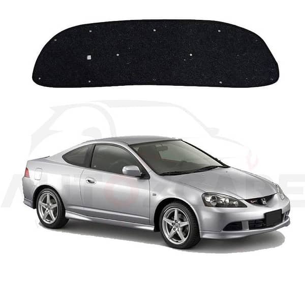 Honda Integra Bonnet Protector and Namda for 2001-2006 Models