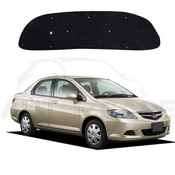Honda Fit Aria Bonnet Protector/Namda for 2002-2008 Models