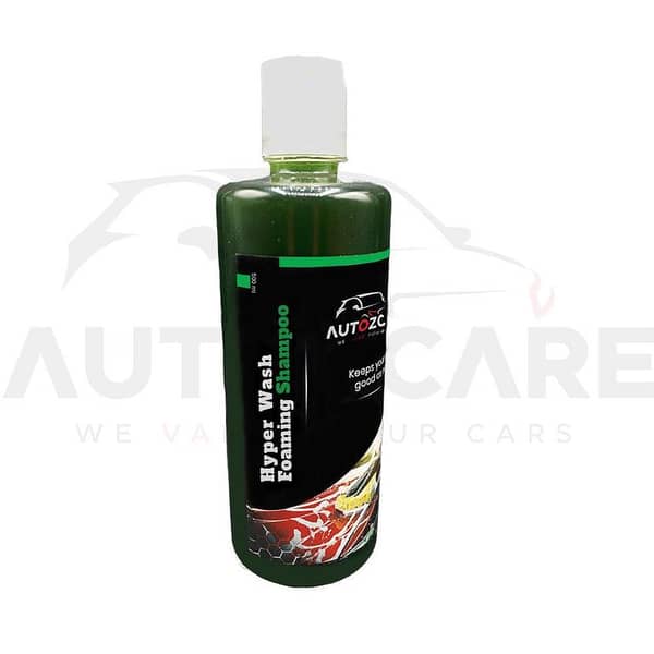 Car Exterior Maintenance Solutions