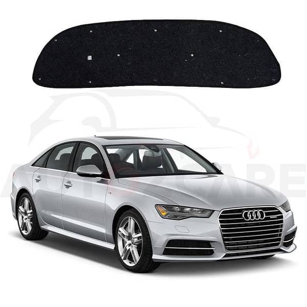 Audi A6 Bonnet Protector and Namda for 2011-2018 Models