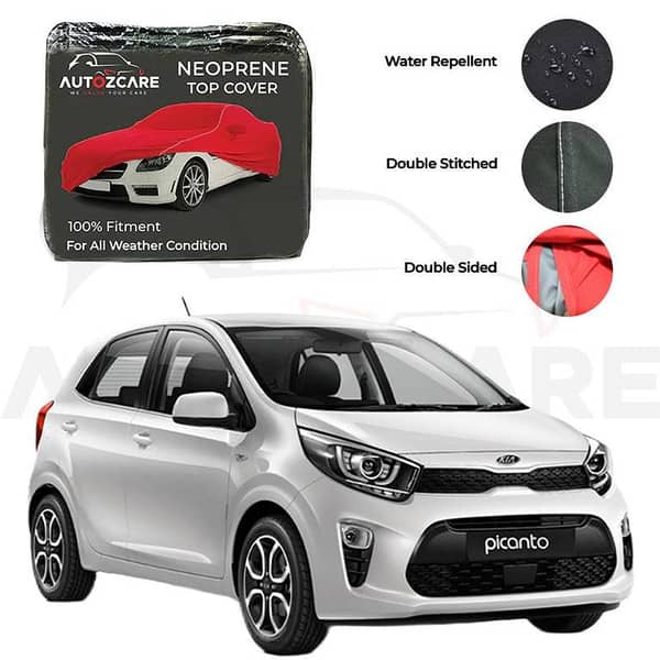 Kia Picanto Neoprene Car Cover for 2019-2025 Models