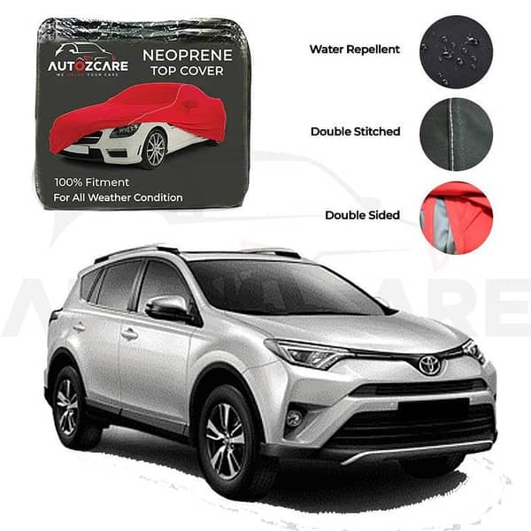 Toyota RAV4 Neoprene Cover for 2005-2018 Models