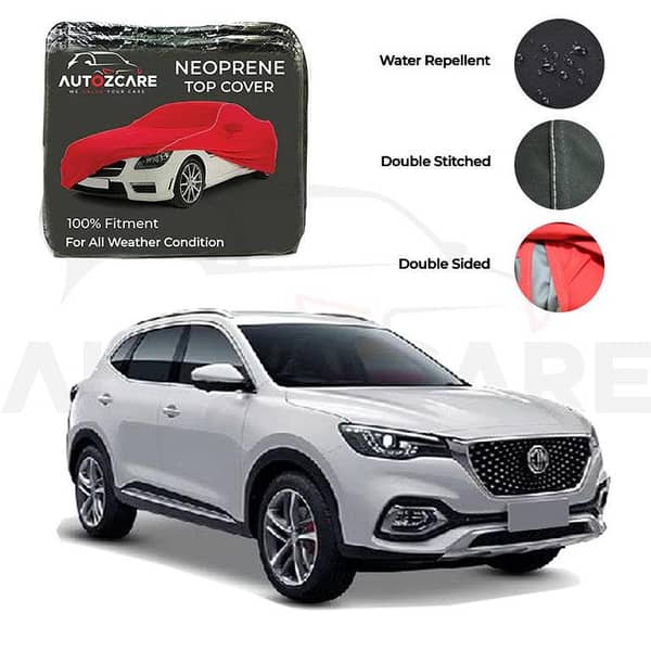 MG HS Neoprene Top Cover - Model 2020-2025