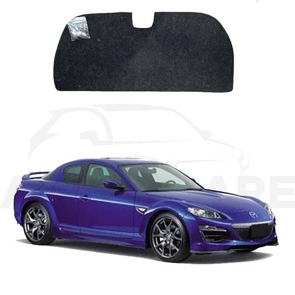 Mazda RX8 Trunk Protector - Compatible with Models 2003 to 2012