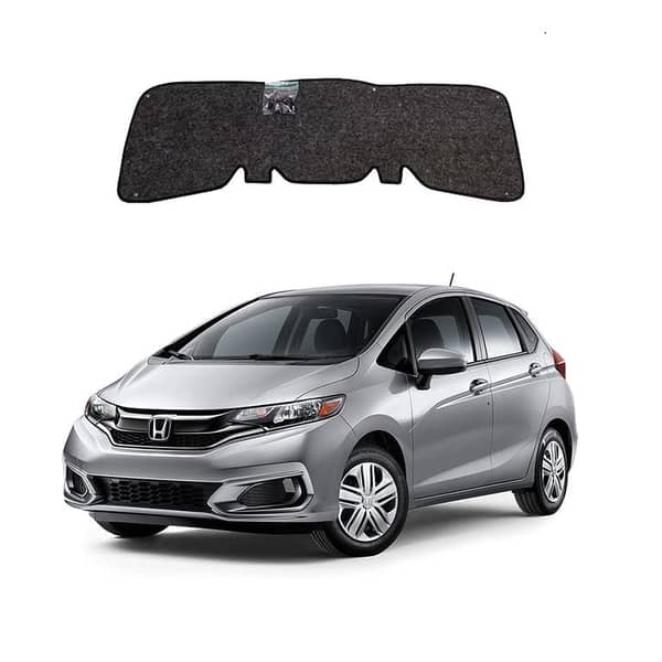 Honda Fit Bonnet Protector and Namda for 2012 Model