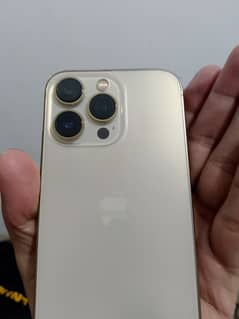 Iphone 13 pro 128gb gold