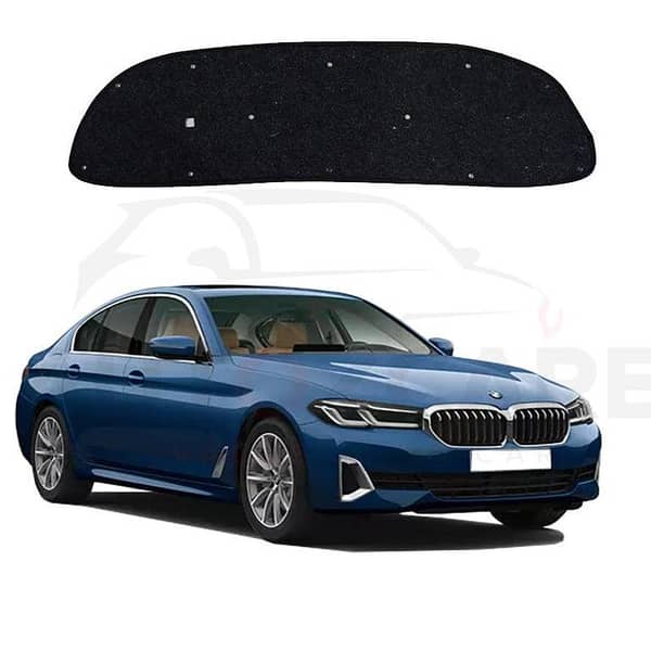 BMW 520/530 Model 2018-2025 Bonnet Protector and Namda