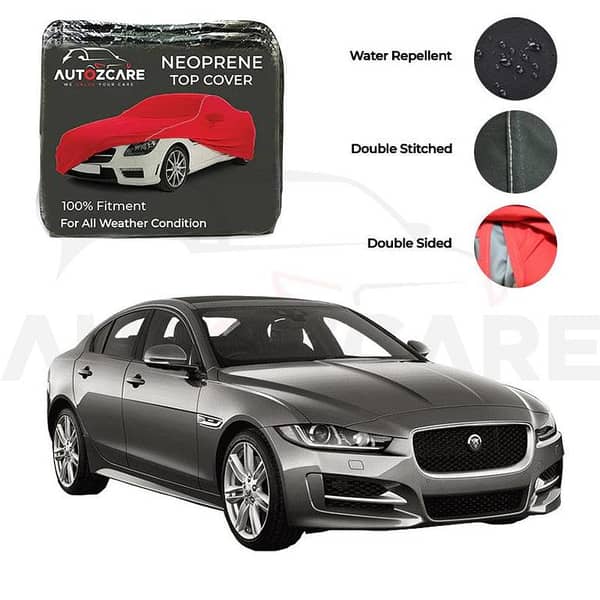 Jaguar XF Neoprene Car Cover for 2015-2018 Models