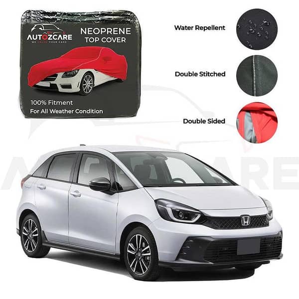 Honda FIT Neoprene Car Cover for 2021-2025 Models