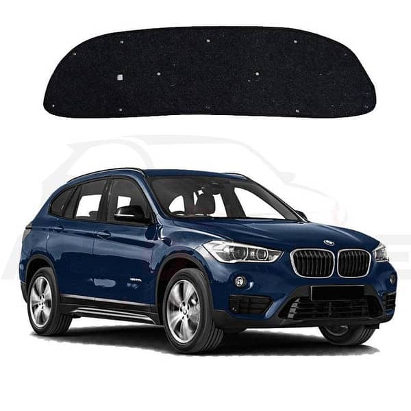 BMW X1 Bonnet Protector/Namda for 2016 to 2025 Models