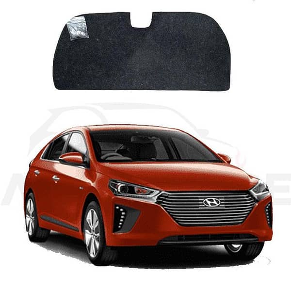 Hyundai Ioniq Trunk Protector/Namda for 2019-2022 Models