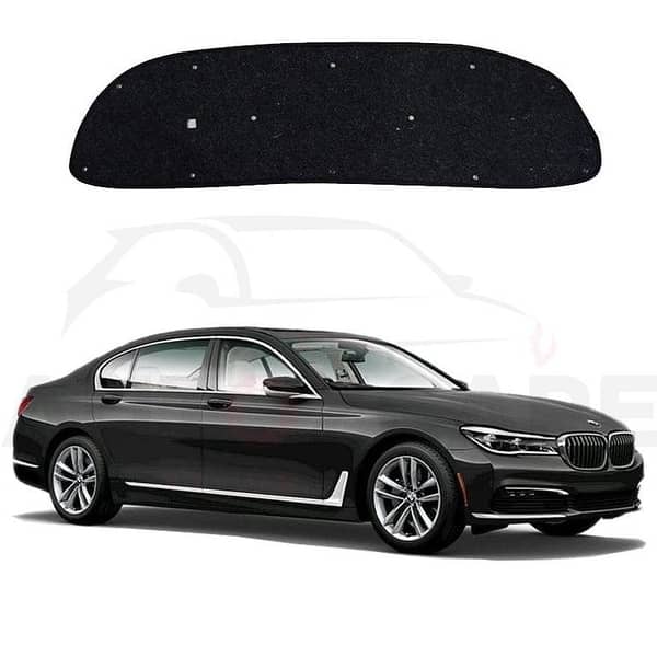 BMW 7 Series Bonnet Protector and Namda for 2016-2022 Models
