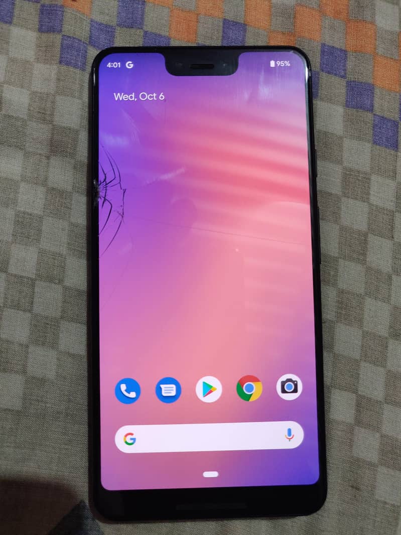 Google Pixel 3xl ( Approved But Read Add ) 0