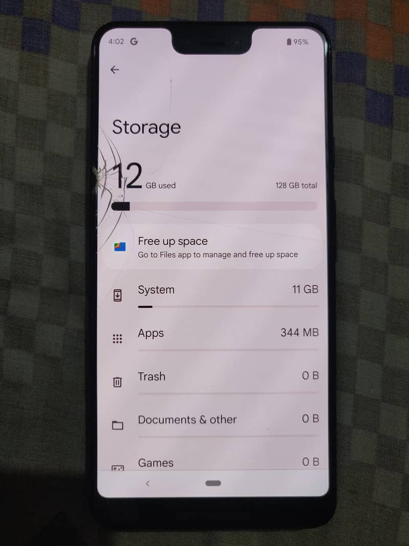 Google Pixel 3xl ( Approved But Read Add ) 1