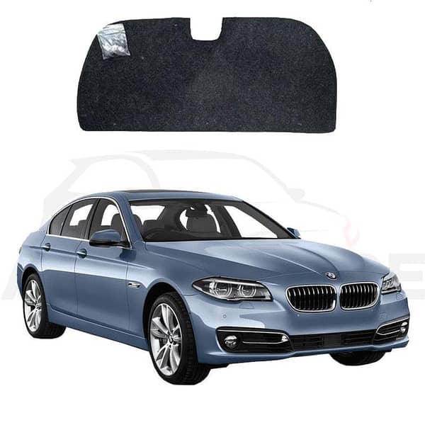 BMW 5 Series Trunk Mat/Protector - Fits 2010 to 2018 Models