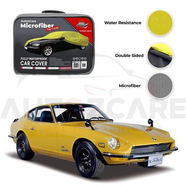 Nissan Datsun 240z Microfiber Top Cover