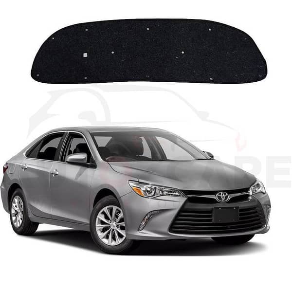 Toyota Camry Bonnet Protector and Namda for 2012-2017 Models