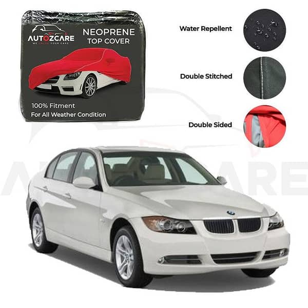 BMW 3 Series Neoprene Car Cover (2005-2011)