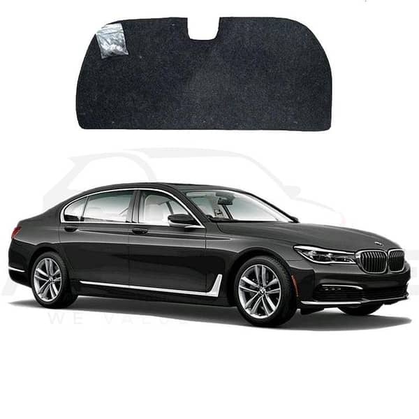 BMW 7 Series Trunk Protector/Namda - Model 2016-2022