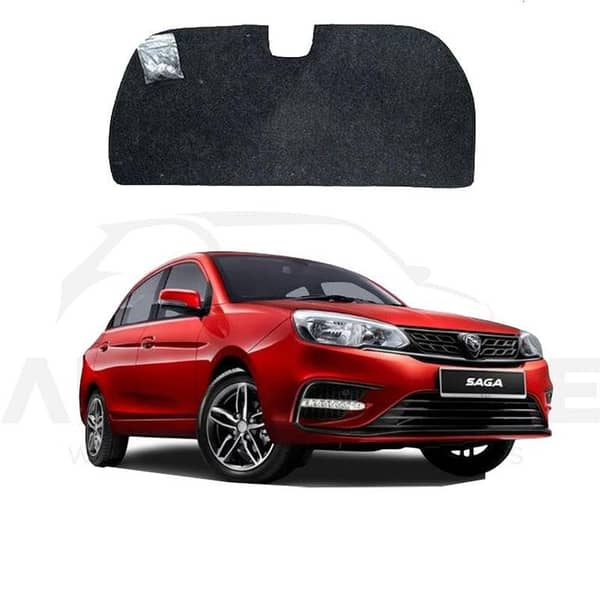 Proton Saga Trunk Protector/Namda for Models 2021 to 2025