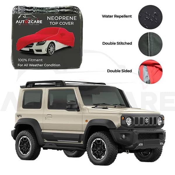 Suzuki Jimny Neoprene Cover for 2019-2025 Models