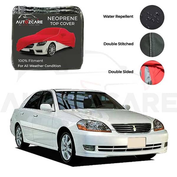 Toyota Mark11 Neoprene Top Cover - Model 1996-2000