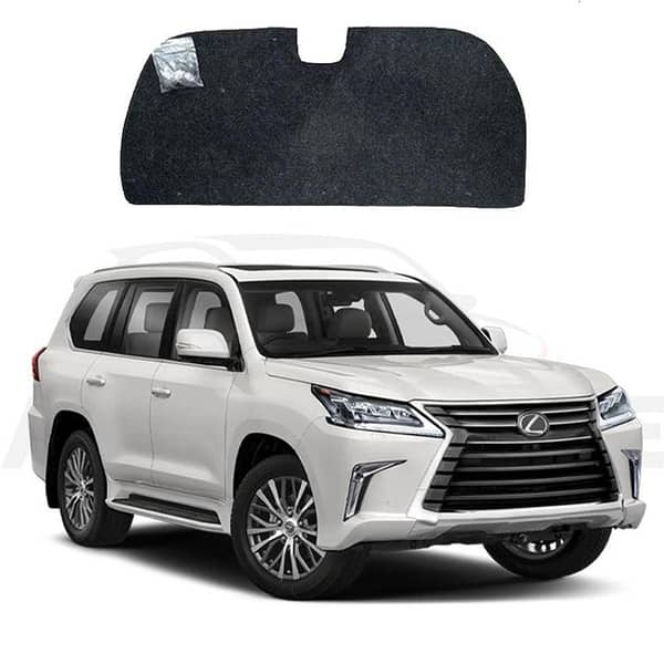 Lexus LX 570 Trunk Protector - Namda for 2007 to 2021 Models