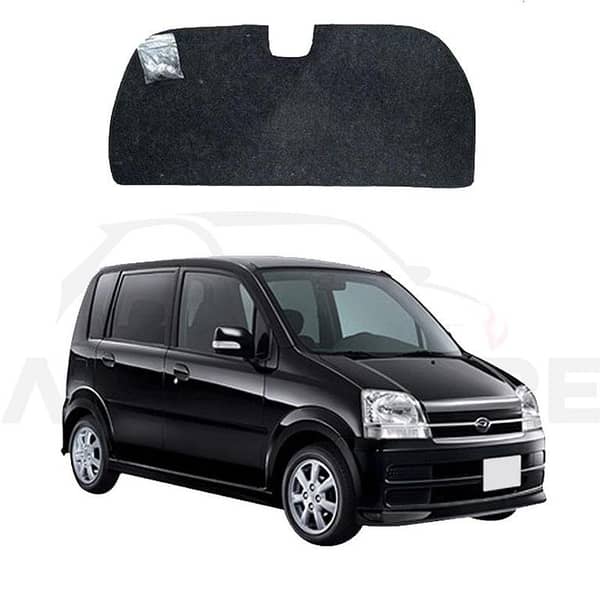 Daihatsu Move Trunk Protector for Models 2002 to 2005
