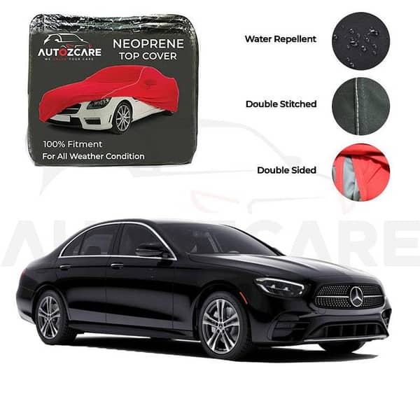 Mercedes E180 Neoprene Car Cover for 2016-2025 Models
