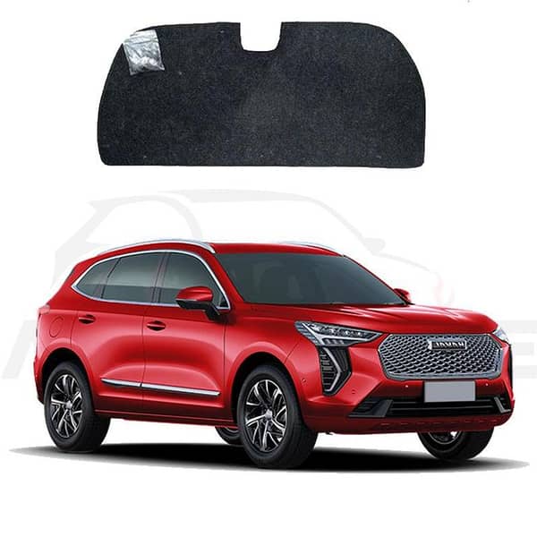 Haval Jolion Trunk Protector - 2021-2025 Model, Custom Fit Trunk Mat for All-Weather Protection
