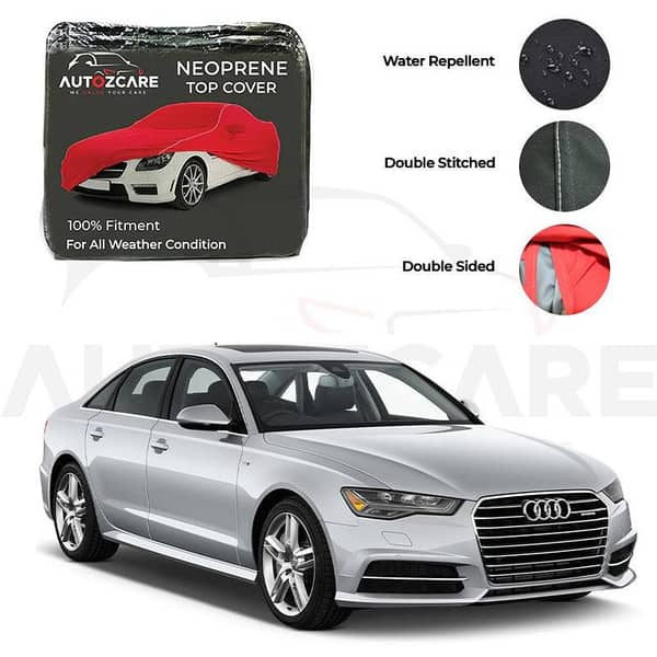 Audi A6 Neoprene Car Cover for 2011-2018 Models