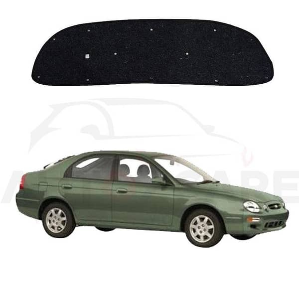 Kia Spectra Bonnet Protector and Namda for 2000-2001 Models