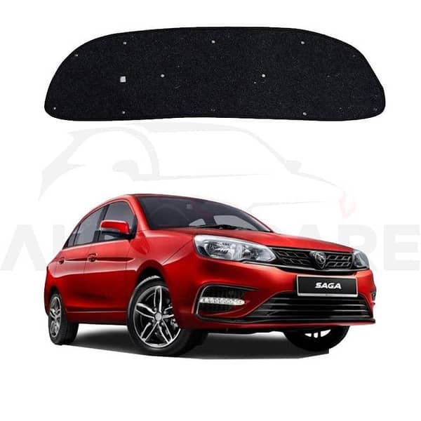 Proton Saga Bonnet Namda and Protector for Models 2021 to 2025